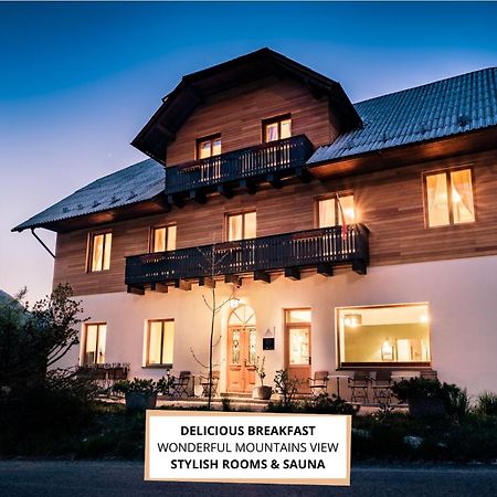 Vila Koman Jezersko Exterior foto