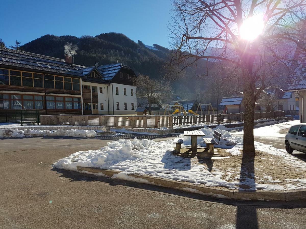 Vila Koman Jezersko Exterior foto